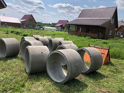 Копка колодца в Херсонской области